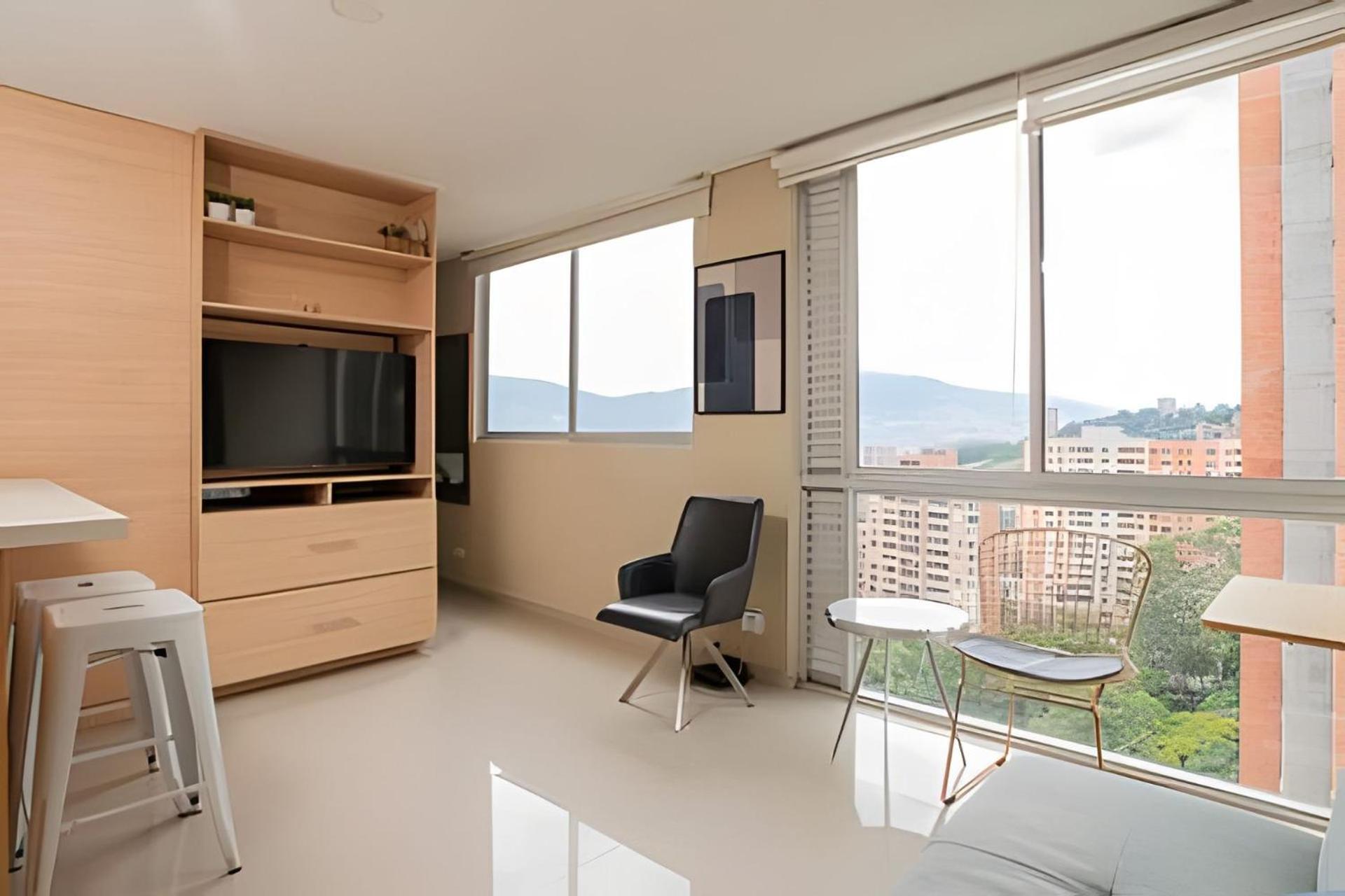 Apartasuite Moderno. Gran Vista. ميديلين المظهر الخارجي الصورة